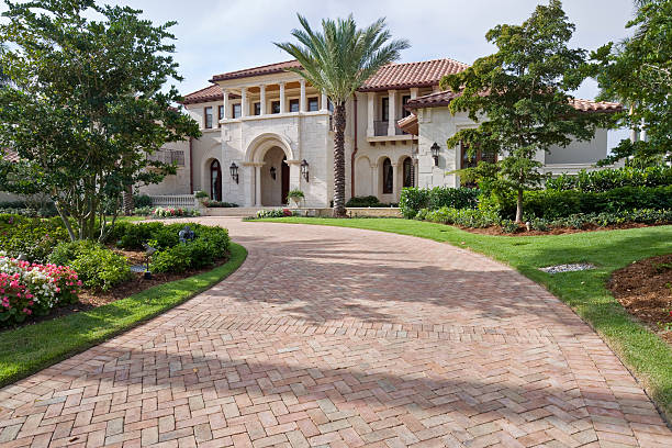 Best Affordable Driveway Pavers  in Avenel, NJ