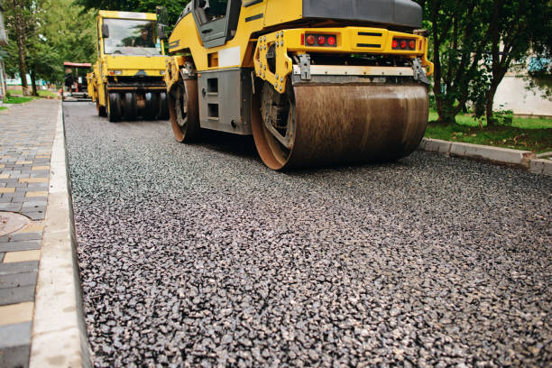 Best Affordable Driveway Pavers  in Avenel, NJ